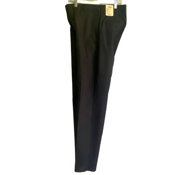 Hamilton 2-Piece Suit 40S Blazer and 33R Pants Polyester Worsted Wool NEW NWT - Picture 11 of 14